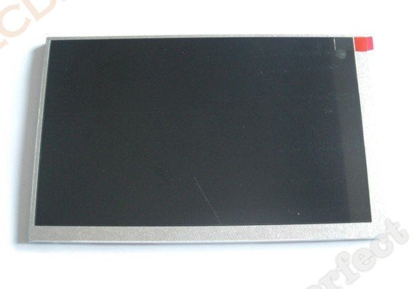 Original CLAA070LB01CW CPT Screen Panel 7.0\" 800x480 CLAA070LB01CW LCD Display