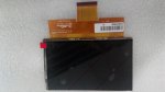 Original HTP058JFHG02 TIANMA Screen Panel 5.8" 1280x800 HTP058JFHG02 LCD Display