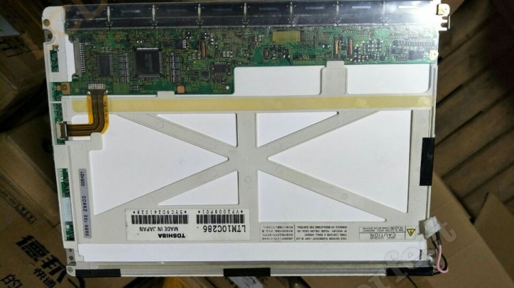 Orignal Toshiba 10.4-Inch LTM10C286S LCD Display 800x600 Industrial Screen
