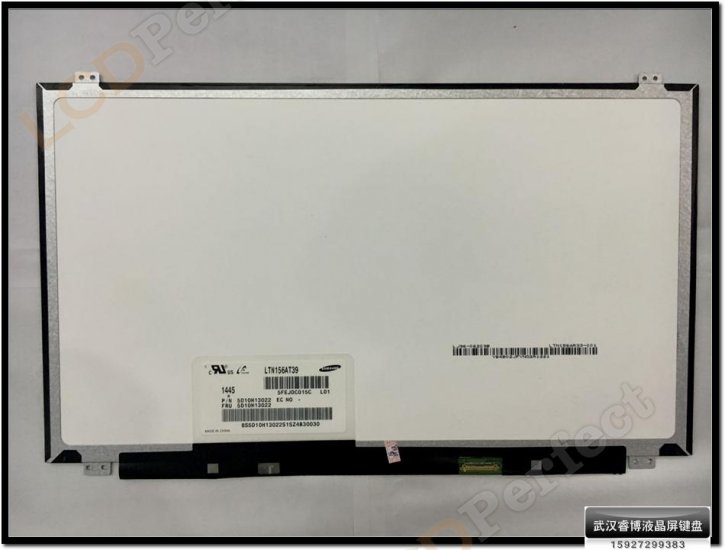 Original LP156WHB-TPD3 LG Screen Panel 14\" 1366x768 LP156WHB-TPD3 LCD Display