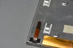 Original LMS700KF30 SAMSUNG Screen Panel 7.0" 800x480 LMS700KF30 LCD Display