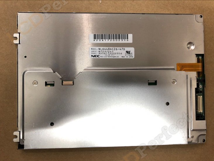 Original NL6448AC26-47D NLT Screen 8.4\" 640*480 NL6448AC26-47D Display
