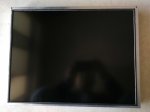 Original ITQX21 IDTech Screen Panel 20.8" 2048*1536 ITQX21 LCD Display