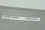 Original LQ065T5AR01 SHARP Screen Panel 6.5"400x234 LQ065T5AR01 LCD Display
