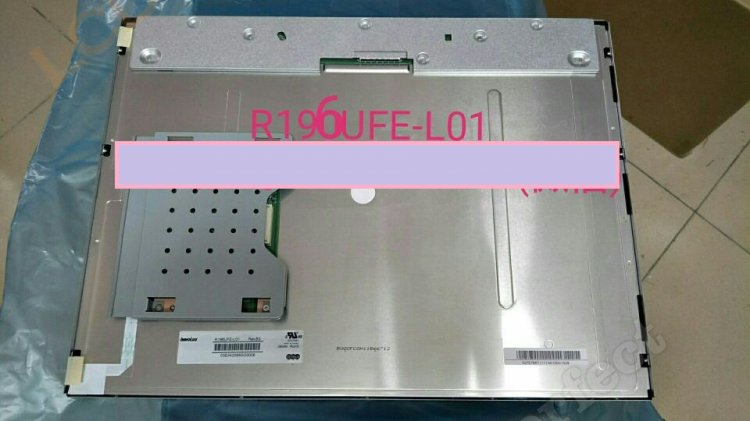 Original R196UFE-L01 Innolux Screen Panel 19.6\" 1600*1200 R196UFE-L01 LCD Display