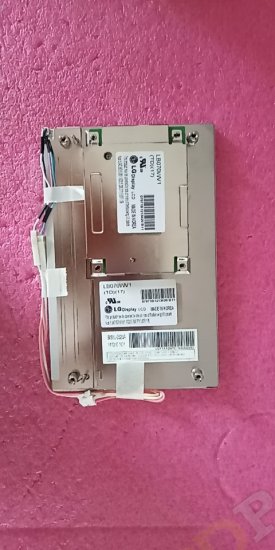 Original LB070WV1-TD05 LG Screen Panel 7\" LB070WV1-TD05 LCD Display