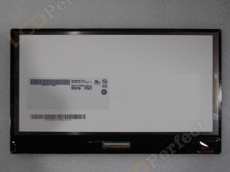 Original B101XAN01.0 AUO Screen Panel 10.1" 1366x768 B101XAN01.0 LCD Display