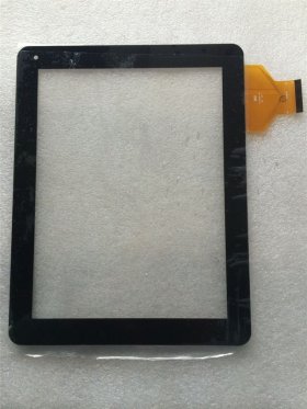 Original QCD 9.7" E-C97001-01 Touch Screen Panel Glass Screen Panel Digitizer Panel