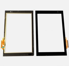 10.1 Inch Original LCD Touch Screen Panel Digitizer Panel Glass Lens Replacement For Acer Iconia Tab A500