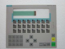 Original SIEMENS 5.7\" 6AV3617-IJC20-0AX1 Touch Screen Panel Glass Screen Panel Digitizer Panel