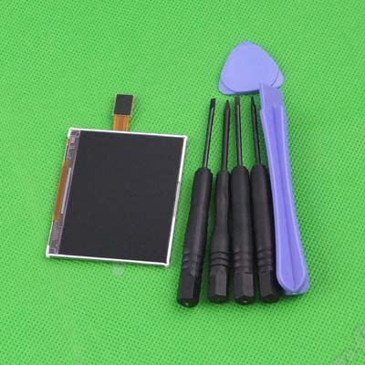 LCD LCD Display Screen Panel Repair Replacement for Samsung Blackjack 2 i617 + Tool