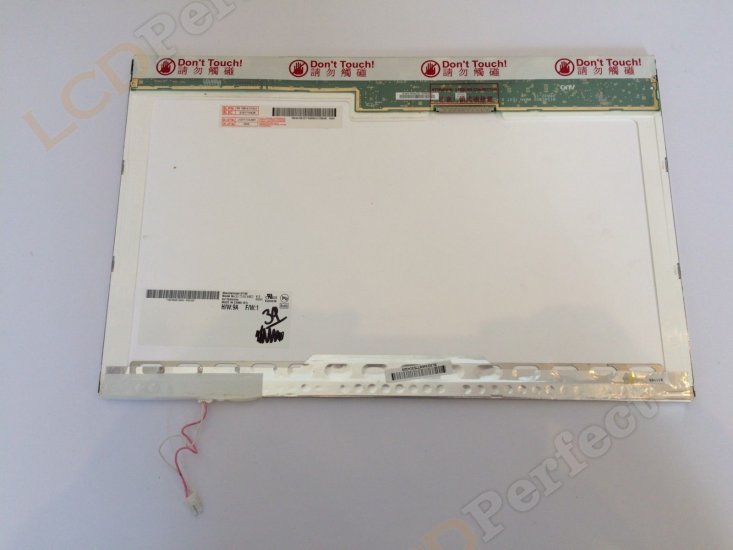 Original B154EW02 V3 HW9A AUO Screen Panel 15.4\" 1280*800 B154EW02 V3 HW9A LCD Display