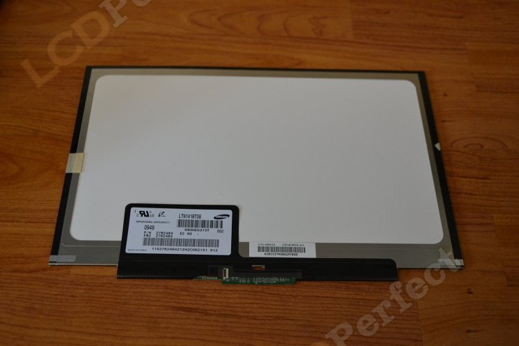 Original LT141DEQ8B00 Toshiba Screen Panel 14.1\" 1440x900 LT141DEQ8B00 LCD Display