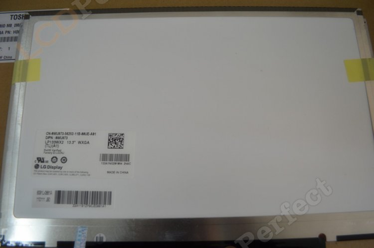 Original LP133WX1-TLA2 LG Screen Panel 13.3\" 1280*800 LP133WX1-TLA2 LCD Display