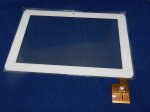 AMPE A10S,Sanei N10 Dual Core TPC0323 10.1 inch Touch Screen Panel Digitizer White
