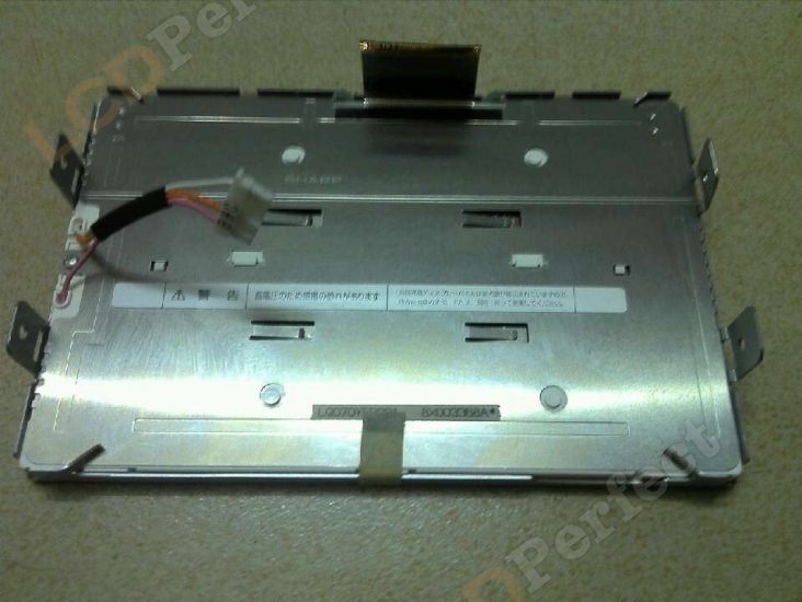 Original LQ070Y5DG01 SHARP Screen Panel 7\" 800x480 LQ070Y5DG01 LCD Display