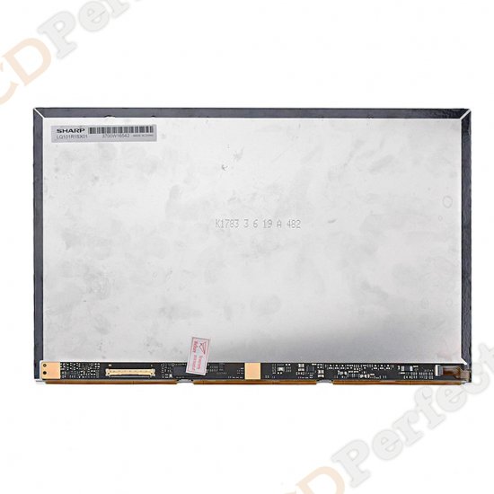 Original LQ101R1SX01 SHARP Screen Panel 10.1\" 2560x1600 LQ101R1SX01 LCD Display