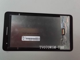 Original TV070WSM-TH0 BOE Screen Panel 7" 600x1024 TV070WSM-TH01 LCD Display