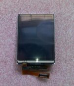 New Internal Screen Panel LCD LCD Display Screen Panel Repair Replacement for Samsung W599