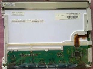 Original LTM12C289S Toshiba Screen Panel 12.1\" 800x600 LTM12C289S LCD Display