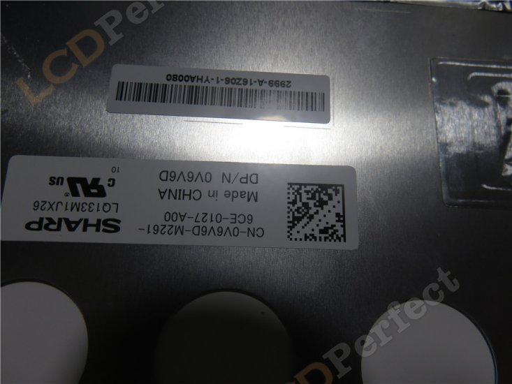 Original LQ133M1JX26 Sharp Screen 13.3\" 1920*1080 LQ133M1JX26 Display