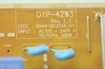 Original BN44-00204A Samsung BN44-00206A DYP-42W3 Power Board