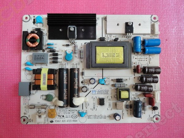 Original RSAG7.820.4737/ROH Hisense HLL-3240WA Power Board