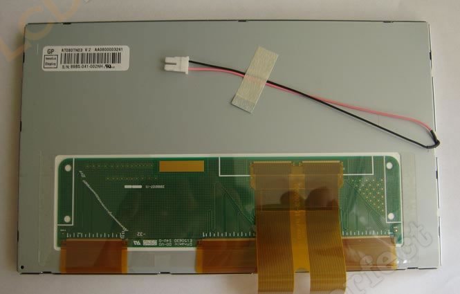 Original AT080TN03 V1 INNOLUX Screen Panel 8\" 480x800 AT080TN03 V1 LCD Display