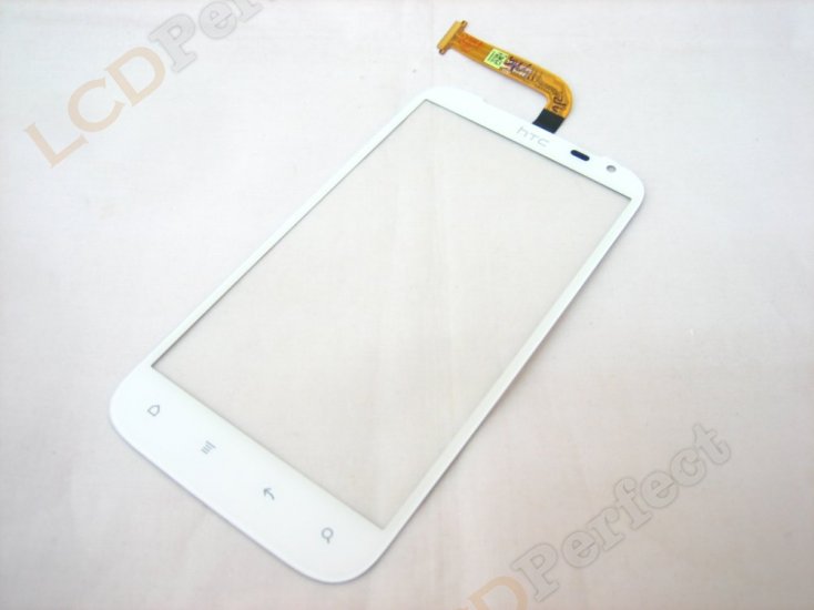 New Touch Screen Panel Digitizer Glass Replacement for HTC Sensation XL