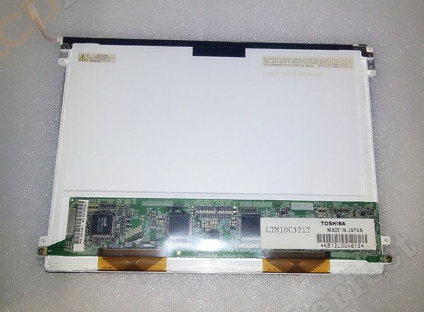 Original LTM10C321T Toshiba Screen Panel 10.4\" 1024x768 LTM10C321T LCD Display