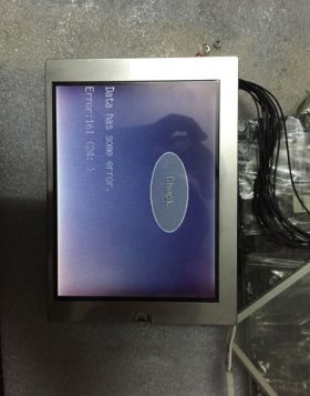 Orignal Toshiba 12.1-Inch LT121AC25400 LCD Display 1024x768 Industrial Screen