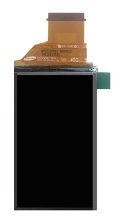 Original AMS326PM01 SAMSUNG Screen Panel 3.3\" 854x480 AMS326PM01 LCD Display