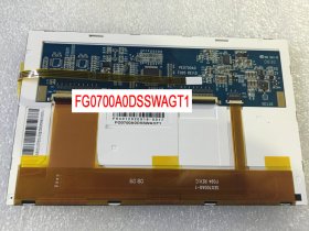 Original FG0700A0DSSWAGT1 Data Image Screen Panel 7 800*480 FG0700A0DSSWAGT1 LCD Display