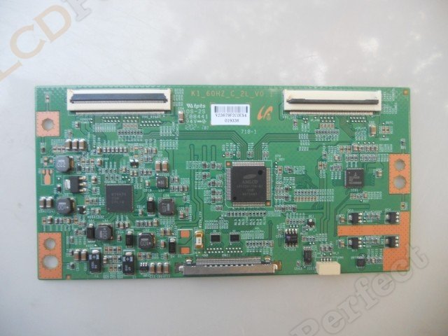 Original Replacement L43E5010E 23679F 23679G Samsung K1-60HZ-C-2L-V0.1 Logic Board For LTA430HN01