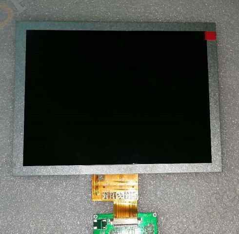 Original EE080IA-01D CMO Screen Panel 8\" 1024*768 EE080IA-01D LCD Display