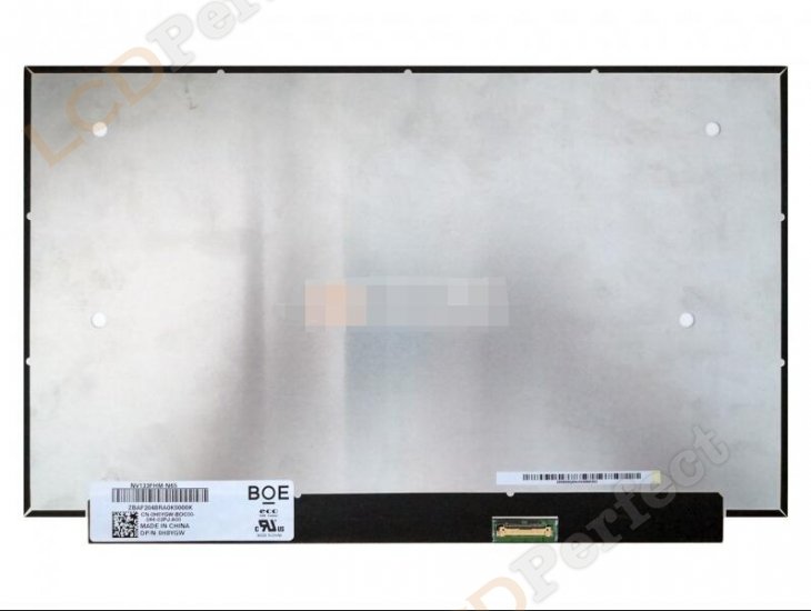 Original NV133FHM-N65 BOE Screen 13.3\" 1920*1080 NV133FHM-N65 Display