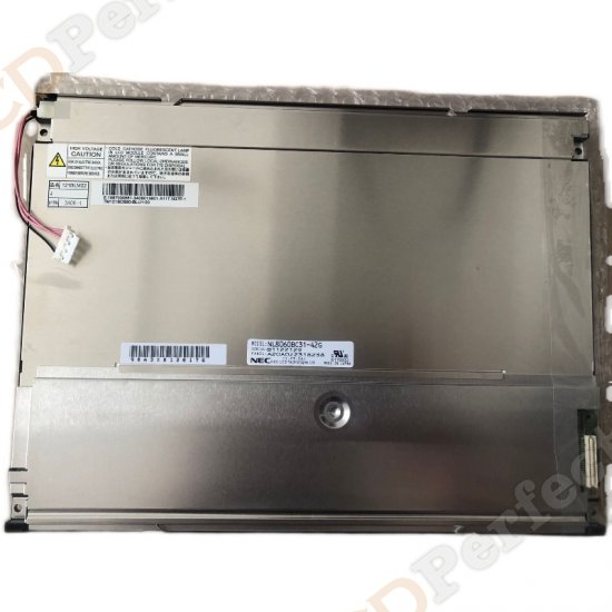 Original NL8060BC31-42G NEC Screen 12.1\" 800*600 NL8060BC31-42G Display