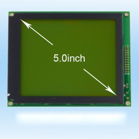 Original DMF5001NF-SEW Kyocera Screen Panel 4.7" 160*128 DMF5001NF-SEW LCD Display