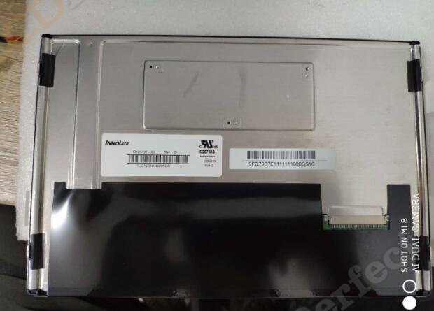 Original Innolux 10.1-Inch G101ICE-L02 LCD Display 1280×800 Industrial Screen
