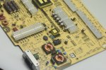 Original RUNTKA903WJQZ Sharp QPWBS0398SNPZ PSD-0863 Power Board