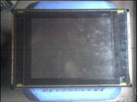 Original LJ640U327 SHARP Screen Panel LJ640U327 LCD Display