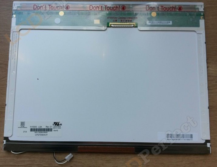 Original N150X3-L0A Innolux Screen Panel 15\" 1024*768 N150X3-L0A LCD Display