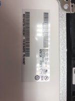 Original B140RTN03.0 AUO Screen Panel 14.0" 1600x900 B140RTN03.0 LCD Display