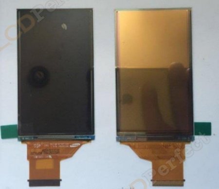 Original AMS326PM01 SAMSUNG Screen Panel 3.3" 854x480 AMS326PM01 LCD Display