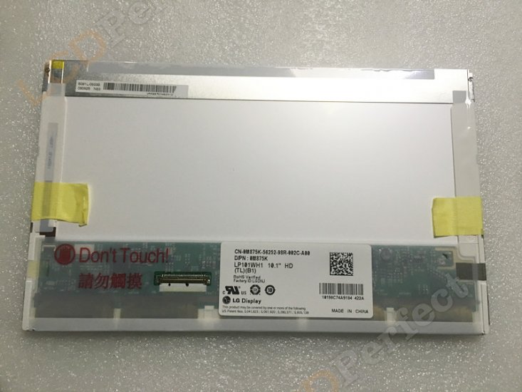 Original LP101WH1-TLB1 LG Screen Panel 10.1\" 1366*768 LP101WH1-TLB1 LCD Display