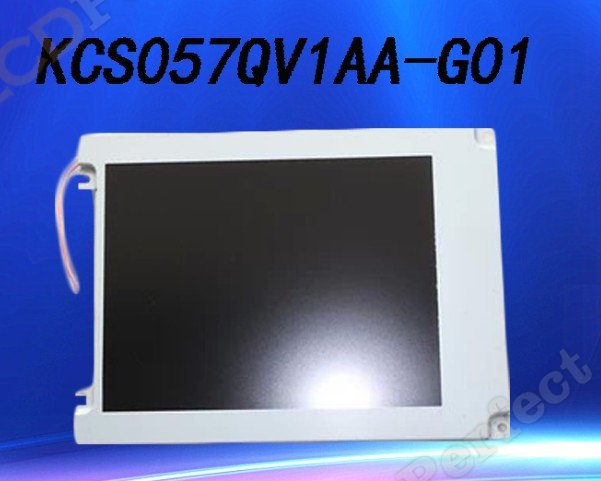 Original KCS057QV1AA-G01 Kyocera Screen Panel 5.7\" 320*240 KCS057QV1AA-G01 LCD Display