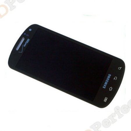 Original LCD LCD Display +Touch Screen Panel Digitizer Glass Len Replacement for Samsung Stratosphere i405