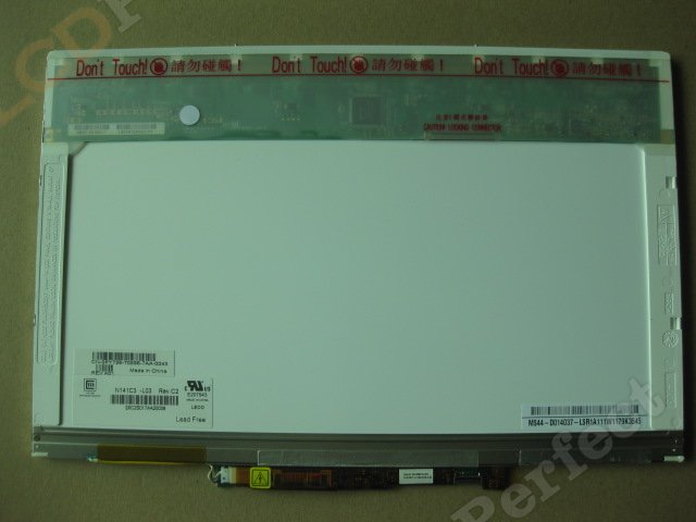 Original N141C3-L05 Innolux Screen Panel 14.1\" 1440*900 N141C3-L05 LCD Display