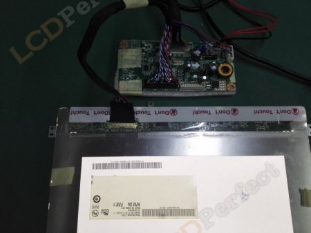 Original B101UAN01.1 AUO Screen Panel 10.1" 1920*1200 B101UAN01.1 LCD Display