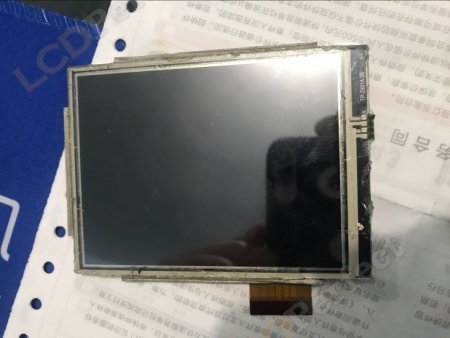 Original LS037V7DW05 SHARP Screen Panel 3.7" 480x640 LS037V7DW05 LCD Display